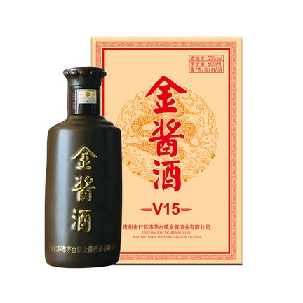 贵州金酱酒V15