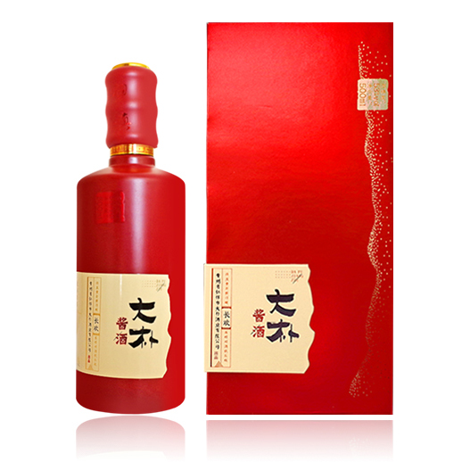 贵州大朴酱酒（长欢）（53°500ml）